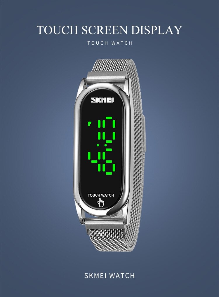 Jual SKMEI Jam Tangan Digital Pria 1697